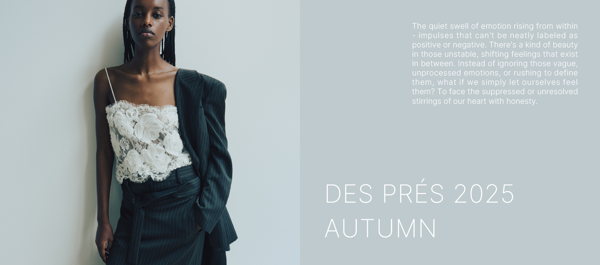 DES PRÉS
